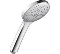 Duravit Douchette à main 1 jet 110 MinusFlow UV0652014010, chromé brillant 245 mm, raccord G 1/2