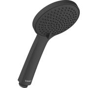 Duravit - Douchette à main, 3 jets, MinusFlow, noir mat UV0652015046