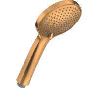 Douchette à main Duravit 3jet 110, Minusflow, UV0652016004, Couleur: bronze brossé