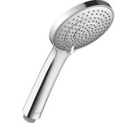 Douchette à main Duravit 3jet 110, Minusflow, UV0652016010, Couleur: chrome/chrome