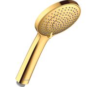 Duravit MinusFlow pommeau de douche doré UV0652016034