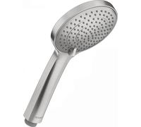 Douchette à main Duravit 3jet 110, Minusflow, UV0652016070, Couleur: acier inoxydable brossé