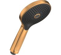 Douchette à main Duravit 3jet Click ! 120 Minusflow, UV0652017004, Couleur: bronze brossé