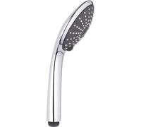 Douchette à main Grohe Quickfix Vitalio Joy ronde Ø 110 mm chromée 27317000