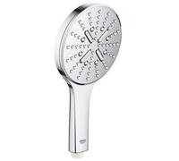 Douchette à main Grohe Rainshower SmartActive 130 26574, 1 pièce.