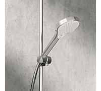 Hansa Viva - Pomme de douche eco, 3 jets, chrome 44350300