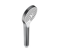 Douchette à main KEUCO IXMO, avec 3 jets, 59580130300, Couleur: Chrome noir brossé