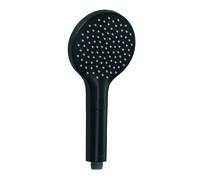 Kludi Dive pommeau de douche noir 698103900