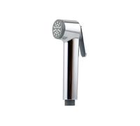 Douchette à main - PZCC - Mono-jet - Chrome anti-calcaire - Contrôle débit par gâchette - Pour douche