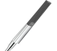 douchette à main Rainfinity bar 100 1jet EcoSmart 9 l/min, 26867000, Couleur: chrome