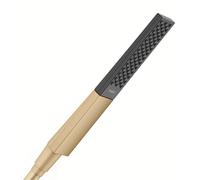douchette à main Rainfinity bar 100 1jet EcoSmart 9 l/min, 26867140, Couleur: Bronze brossé