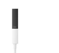 douchette à main Rainfinity rod 100 1jet, 26866700, Couleur: blanc mat