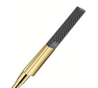 douchette à main Rainfinity rod 100 1jet, 26866990, Couleur: Optique en or poli