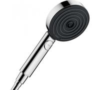 Douchette à main relaxation - 3 jets - chromé - 8,2 l/min - Pulsify Select EcoSmart HANSGROHE