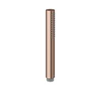 Douchette à main universelle KEUCO 56080290100 or rose brossé, 1 type de jet