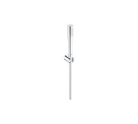 GROHE Ensemble de douche Vitalio Get Stick – Pommeau 1 jet économie d'eau, flexible 1,5 m chromé