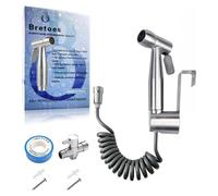 Douchette bidet en acier inoxydable, jet bidet, pulvérisateur bidet