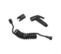 Douchette Bidet Manuelle ABS avec Gâchette(With PVC Hose) | Matériau ABS durable, déclencheur pratique, design ergonomique, léger en main, usage quotidien