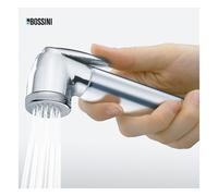 Douchette d'arrêt monojet diamètre 34.5 mm TALITA chromé - Bossini B00660030