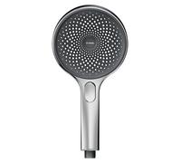 Douchette de 130 mm avec 3 modes de jet, ensemble de douche de qualité supérieure