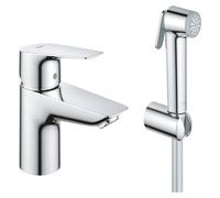 Douchette de bidet GROHE avec douchette à main Spray Kit mural Tempesta-F Trigger Spray, chrome