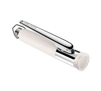 Delabie Douchette à manette pour mitigeur d'évier 433000 – mâle 15 x 21 à jet réglable