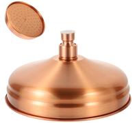 Douchette de remplacement pour baignoire - Pommeau de douche pour salle de bain - Cuivre - Résistant aux chocs