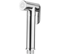 Douchette de toilettes Ibenzoa® avec finition chromée et fixation universelle
