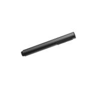 douchette Dornbracht 28019979-33 raccord 2000 /2", avec système anticalcaire, noir mat