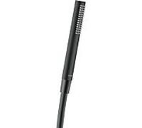 douchette Duravit UV0640001046 187mm, filetage de raccordement G 2000 /2, rond, noir mat
