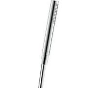douchette Duravit UV0642001010 187mm, filetage de raccordement G 2000 /2, rond, chromé