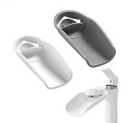 Douchette Evier Cuisine, Embout Robinet Cuisine avec Large Ouverture, Mousseur Robinet Cuisine Antidéflagrant, Embout Robinet Économiseur d’Eau pour Rallonge Robinet Cuisine, Lot de 2