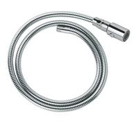 Grohe - Flexible extractible avec embout, chrome 46592000