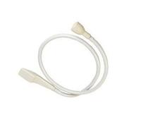 Douchette - FLEXI - Mono plat - Embout simple - Évier - Chromé
