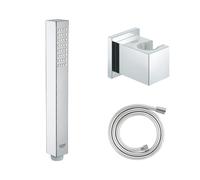 Douchette GROHE Vitalio Joy Cube Stick avec flexible 150 cm et support mural