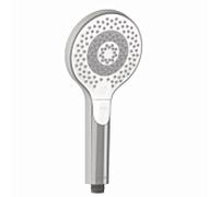 Kludi Dive - Pomme de douche, 3 jets, nickel brossé 69830N5-00