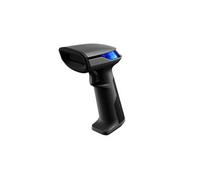 Douchette scanner lecteur USB pour codes à barres 1D et 2D QRCode