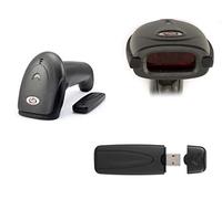 Douchette Scanner sans Fil Laser programmable Batterie