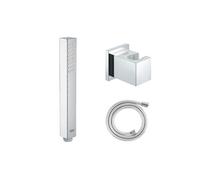Douchette Vitalio Joy Cube Stick avec flexible 150 cm et support mural