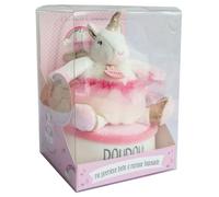 Doudou et Compagnie LICORNE - Veilleuse
