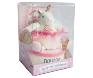 Doudou et Compagnie LICORNE - Veilleuse