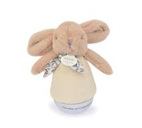 Veilleuse musicale lapin doudou Beige Multicolore G