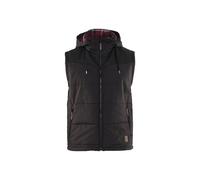 Blakläder Gilet sans manche doublé 389918459800 Gris foncé Taille S