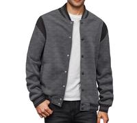 Doudoune Homme Sans Capuche Parka Costume Chemise Habillée Canadienne Workwear Chasse Tendance Brodée Agneau Amovible Veritable Fleurie Imitation 123 Ferme Skateur Basique Caramel Pastel