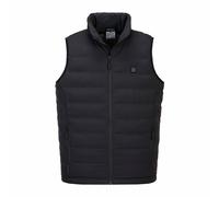 Portwest S549 Doudoune sans manches chauffante Noir - Taille XXXL