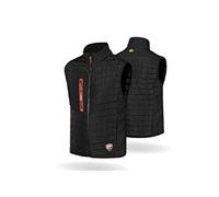 Doudoune sans manche Motor Ducati - T.2XL ( T.XL FR ) - Noir - - 702.181808-80013 T.2XL