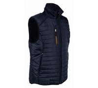 Doudoune sans manche Orsa - - Bleu Marine T.3XL 11266-024