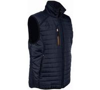 Doudoune sans manche Orsa - BOSSEUR - Bleu Marine T.3XL 11266-024 Bleu marine G