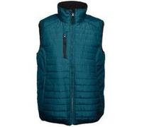 Doudoune sans manche Orsa BOSSEUR - Bleu - Taille 3XL - 11266-018 Bleu G
