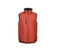 Doudoune sans manche Orsa - Orange - Taille L - 11266-009